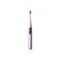 Електрична зубна щітка Oclean X Pro Digital Purple (6970810553475) - зменшене зображення 2