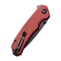 Ніж Civivi Brazen Tanto Red (C2023B) - зменшене зображення 6