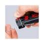 Знімач ізоляції KNIPEX Mini (12 80 100 SB) - зменшене зображення 4