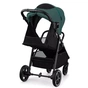 Коляска Kinderkraft Route Green (KSROUT00GRE0000) (5902533919871) - зменшене зображення 5