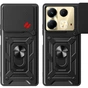 Чохол до мобільного телефона BeCover Military Infinix Note 40 (X6853) Black (712159) - зменшене зображення 2