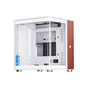 Корпус JONSBO TK-0 White - зменшене зображення 1