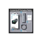 Батарея універсальна Vention 27000mAh 140W 5A PD, QC/3.0, 2xUSB-C, USB-A, LED Display, Gray (FHVH0) - уменьшенное изображение 3