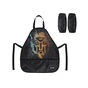 Фартух для творчості Kite Education 161 Transformers Generations з нарукавниками (TF25-161) - зменшене зображення 1