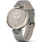 Смарт-годинник Garmin Lily, Cream Gold, Grey (010-02384-B2) - зменшене зображення 1