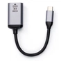 Перехідник Type-C Male to HDMI 2.0 4K60Hz Vinga (VCPATCHDMI2) - зменшене зображення 3