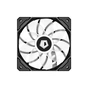 Кулер до корпусу ID-Cooling TF-12025-PRO ARGB REVERSE - зменшене зображення 4