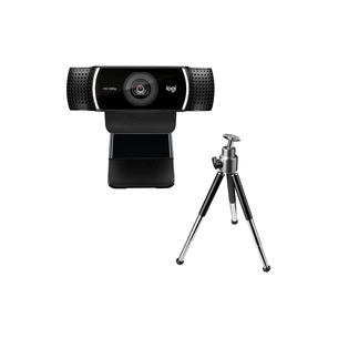 Веб-камера Logitech C922 Pro Stream (960-001088) зображення 1