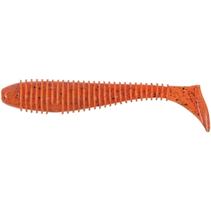 Силікон рибальський Keitech Swing Impact FAT 4.3" (6 шт/уп) кea13 spicy mustard/blue (1551.12.61) зображення 1