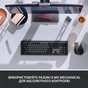 Мишка Logitech MX Master 3S Performance Wireless Mouse Bluetooth Graphite (910-006559) - зменшене зображення 9
