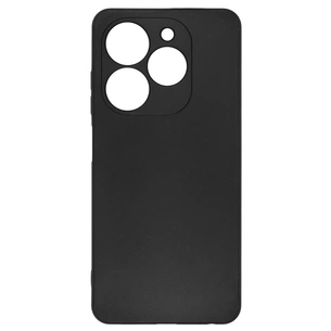 Чохол до мобільного телефона Armorstandart Matte Slim Fit Tecno Spark 20C (BG7n) Camera cover Black (ARM73575) зображення 1