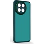 Чохол до мобільного телефона Armorstandart Shade Tecno Spark 30 Pro 4G (KL7) Dark Green (ARM83961) - зменшене зображення 1