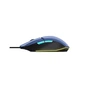 Мишка Trust GXT 109 Felox RGB Blue (25067) - зменшене зображення 6