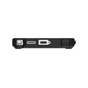 Чохол до мобільного телефона UAG Samsung Galaxy S25 Ultra Plasma XTE with Magnet Black/Orange (214467114097) - зменшене зображення 7