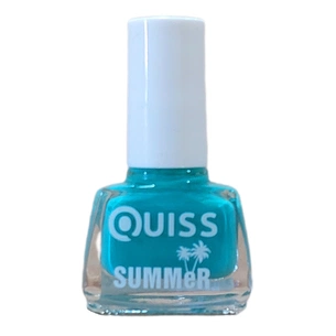 Лак для нігтів Quiss Summer 02 (4823082014620) зображення 1