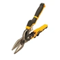 Ножиці по металу DeWALT ERGO Aviation прямі L=250мм (DWHT14675-0) - зменшене зображення 4