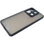 Чохол до мобільного телефона Dengos Matte Xiaomi Redmi Note 13 Pro 5G (black) (DG-TPU-MATT-142) - зменшене зображення 4