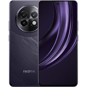 Мобільний телефон realme 13 Plus 5G 12/256GB Dark Purple зображення 1