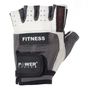 Рукавички для фітнесу Power System Fitness PS-2300 Grey/White S (PS-2300_S_Grey-White) - зменшене зображення 2