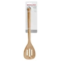 Лопатка кухонна KitchenAid Coreline з прорізами, 34,2 см, береза (KQR702OHE) - зменшене зображення 3