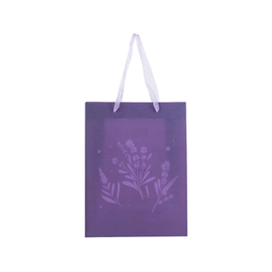 Подарунковий пакет Axent пластиковый Lavender-2, 25х19 см (8503-34-A) зображення 1