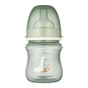 Пляшечка для годування Canpol babies Easystart - Гуси антиколікова з широким отвором 120 мл (35/244) - зменшене зображення 1