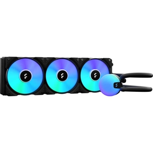 Система рідинного охолодження Fractal Design Lumen S36 RGB v2 (FD-W-L1-S3612) зображення 1