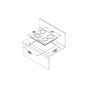 Варочна поверхня Liberty PI 6044 B (507) (PI6044B(507)) - зменшене зображення 2