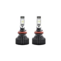 Автолампа SOLAR H11 12/24V 6500K 8000Lm 60W ZES Chip (8311) - зменшене зображення 1