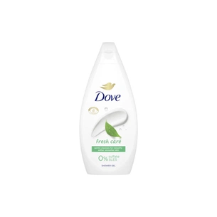 Гель для душу Dove Дотик свіжості 450 мл (8720181471742) зображення 1