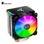 Кулер до процесора JONSBO CR-1400 black - зменшене зображення 9