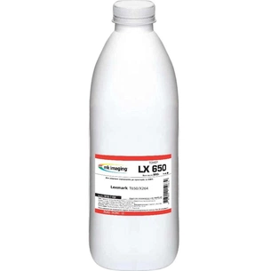 Тонер Mitsubishi Lexmark T650/X264 900г Black (TB138-7-900) зображення 1