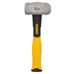 Кувалда DeWALT міні, 1360 г, з гасінням вібрації, 28 см. (DWHT56152-1) зображення 1