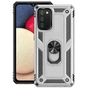Чохол до мобільного телефона BeCover Military Samsung Galaxy A02s SM-A025/A03s SM-A037/M02s SM-M025 Silver (706015) - зменшене зображення 1