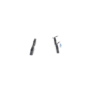 Гальмівні колодки Bosch 0 986 424 789 зображення 1