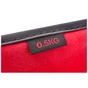 Обважнювач Reebok Premium Ankle чорний, червоний RAWT-11310 0.5 кг (885652020657) - уменьшенное изображение 10