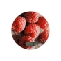 Ваги кухонні Delfa DKS-3116 Raspberry - зменшене зображення 1