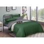 Підковдра MirSon Satin Stripe 30-0017 + 30-0011 Damir 160х220 см (2200005262627) - зменшене зображення 1