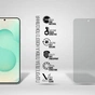 Плівка захисна Armorstandart Matte Samsung S25 Plus (ARM81507) - зменшене зображення 2