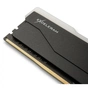 Модуль пам'яті для комп'ютера DDR4 8GB 2666 MHz RGB X2 Series Black eXceleram (ERX2B408269A) - зменшене зображення 3