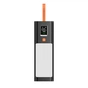 Батарея універсальна Sigma X-power SI20A9QLX 20000mAh, PD/100W, LED, flashlight, cable 100w, black (4827798877814) - зменшене зображення 2