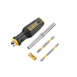 Набір викруток DeWALT FULL FIT 6 Way (DWHT66569-0) - зменшене зображення 2