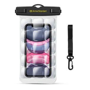 Чохол до мобільного телефона Armorstandart CapsulePro Waterproof Floating Case Black (ARM59232) зображення 1