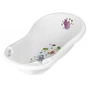 Ванночка Keeeper Hippo 84 см білa (8436.91(AB)) - зменшене зображення 1