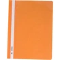Папка-швидкозшивач Buromax А4, PP, orange (BM.3311-11) - зменшене зображення 1