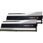 Модуль пам'яті для комп'ютера DDR5 64GB (2x32GB) 6000 MHz Trident Z5 Silver G.Skill (F5-6000J3238G32GX2-TZ5S) - зменшене зображення 4