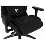 Крісло ігрове GT Racer X-8702 Black (X-8702 Fabric Black) - зменшене зображення 7