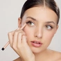 Олівець для очей NAM Intense Eye Pencil Black (5905309904651) - зменшене зображення 3