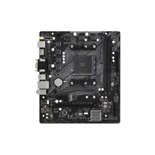 Материнська плата ASRock A520M-HVS зображення 1