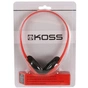 Навушники Koss KPH7 Red (KPH7r) - зменшене зображення 2